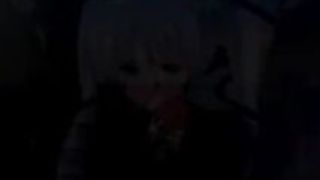 エロアニメ 美少女 コスプレ 誘惑 図書館