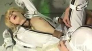 【西田カリナ浣腸】アニコスの、西田カリナの浣腸プレイがエロい。