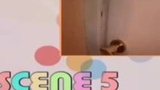 ハメ撮り 女子大生 スレンダー 美女 モデル