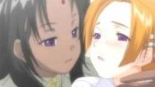 ティーンアニメレズビアンpleasuring