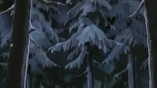 極端なアニメの熱で満たされた巨大な城