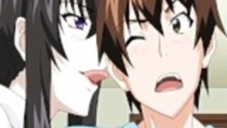 ビッグtitted変態赤ん坊のtittyfucks