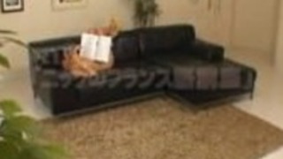 奇妙なセックスをすることスーパーホット日本の女の子