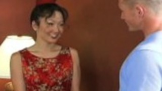 アジアの歌姫女の子 - アジアの冒険のPt 2 - 日本の交換留学生・アフェア