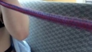 字幕と恥のクレイジー日本の公共ヌード徒歩