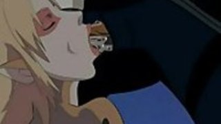 Thundercatsの変態 - Cheetaraは感謝を述べてい