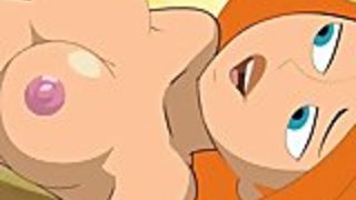 キムポッシブル変態 - アクションで熟女