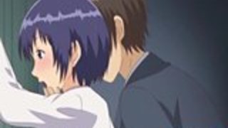 緊縛エロアニメ女子高生は、酔っぱらったとPOれます