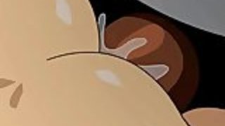 ファミリーガイ変態 - ロイスとのスリーサム