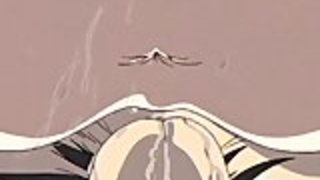 オフィスではほとんど犯さないタイトエロ尻