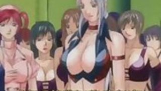 巨乳の女の子乱交