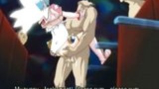 アニメ天使の猫がつけられます