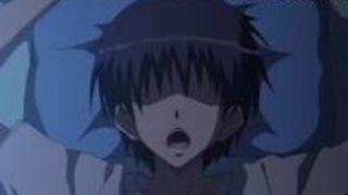 エロアニメ 中出し 処女 女子校生 我慢