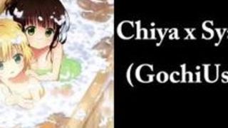 エロアニメ コスプレ レズ 図書館 過激