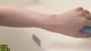 芸能人 メイド 坂口杏里 ご奉仕 極上