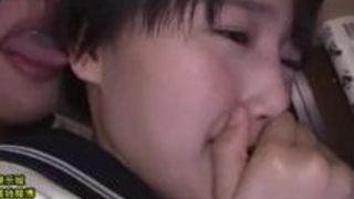 ロリ オナニー 露出 調教 向井藍