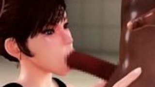 ストリートファイター春麗 - 3D変態編集 - www.Play-XXX.org