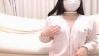 無修正 ライブチャット 素人 生放送 全裸