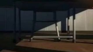 エロアニメ コスプレ 図書館 過激 コスプ