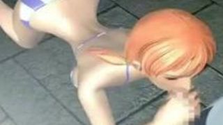 エロアニメ フェラ パイズリ デカチン 同人