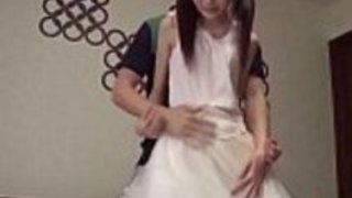 日本の若いフラットなおなかが剃られた猫[Movie on goo.gl/8UbPkZ]