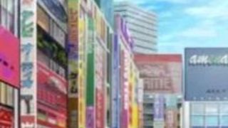 エロアニメ コスプレ 巨乳 メイド 図書館