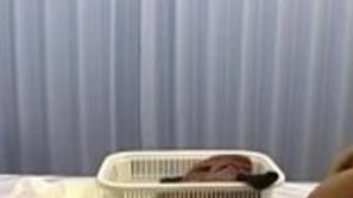 [無修正]日本のマッサージ