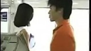 日本のグループ - バスでの楽しみ