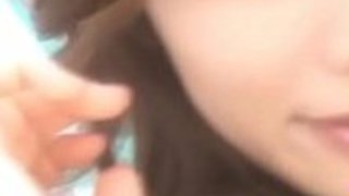 日本の美Sara Nakamuraはおもしろいおもちゃやおもちゃを吸うのが楽しいです - もっとhotajp com