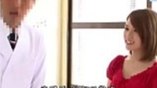 椎名そら (中文字幕)