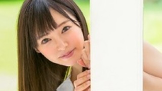 【小倉由菜】清純系美人娘AVデビューで初イキエッチ