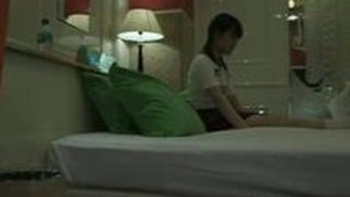 生撮り出会い系少女猥褻調教5