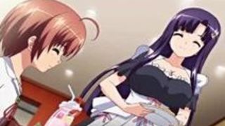 エロアニメ 美少女 スマホ ビッチ 愛