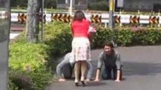 人妻ガチナンパ！！中出し 中野・高円寺編