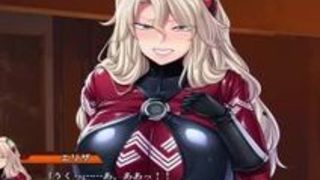 エロアニメ スマホ ビッチ アヘ顔 ザーメン