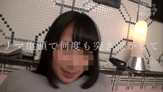 セックス依存症クラブギャルれな（仮名）21歳【電マ強制快楽でアヘ逝き狂い。初中出しで孕ませ希望ＪＤ】欲しがり便所を鬼頭で突き泣かす。ベッド・洗面所・鏡の前で生ハメ。ガチ性交尾に子宮歓喜の授精逝き。